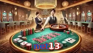 Casino Trực Tuyến Trò Chơi Được Yêu Thích Tại net13