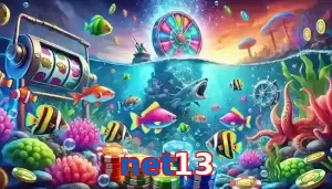 Trò Chơi Bắn Cá Phổ Biến Tại net13