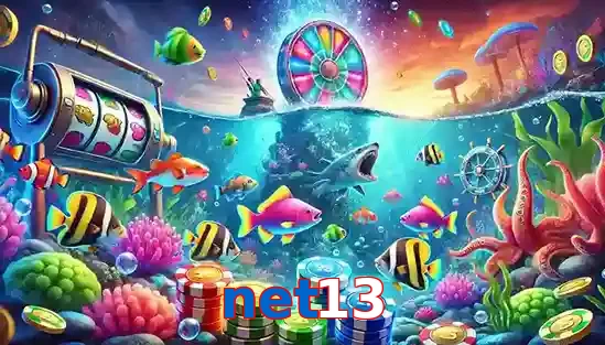 Trò Chơi Bắn Cá Phổ Biến Tại net13